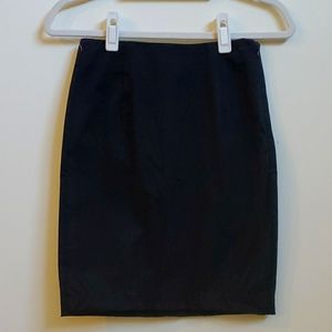 Pencil suit skirt